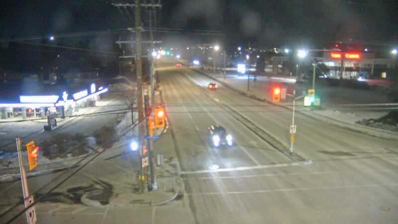 Traffic camera image at 2025-01-22 10:16:18