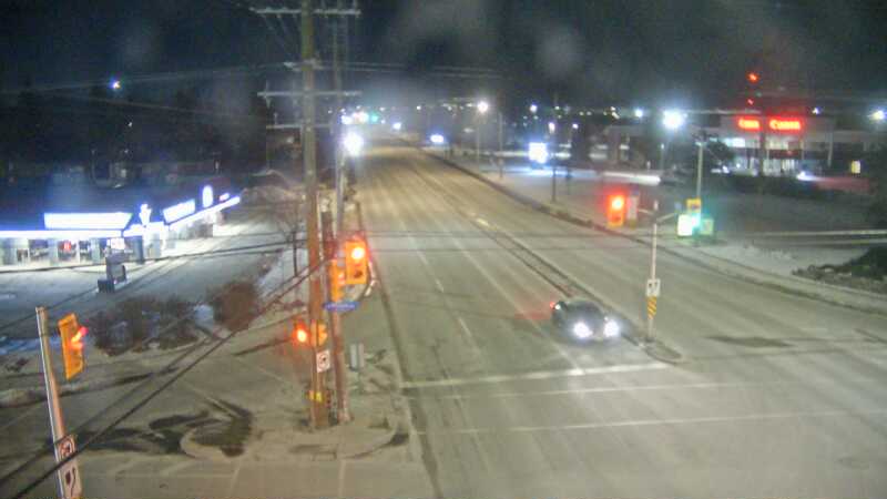 Traffic camera image at 2025-01-22 10:20:46