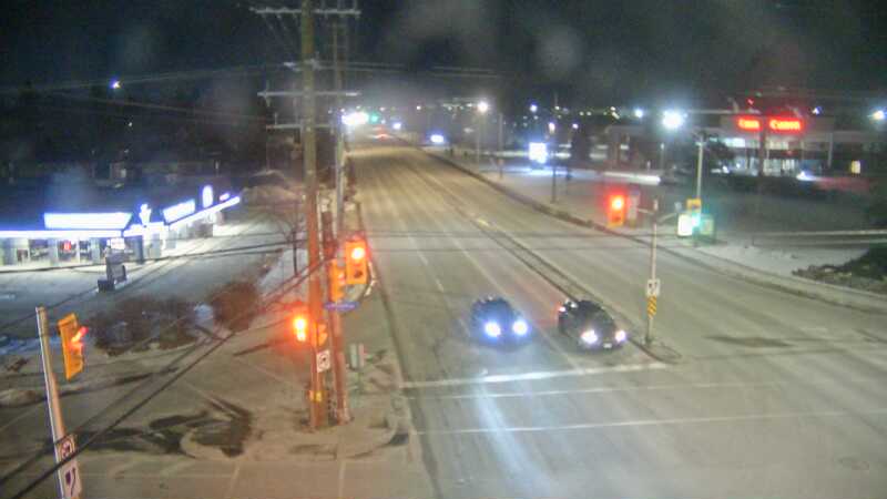 Traffic camera image at 2025-01-22 10:31:35