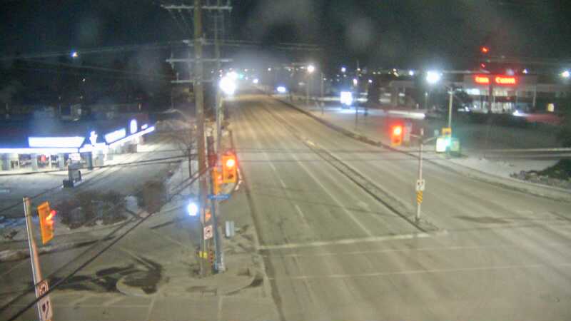 Traffic camera image at 2025-01-22 10:35:39