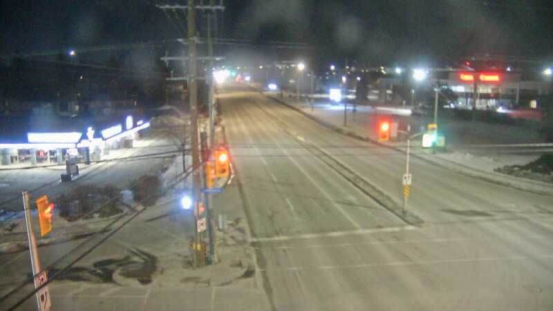 Traffic camera image at 2025-01-22 10:40:49