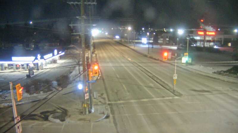 Traffic camera image at 2025-01-22 10:46:09