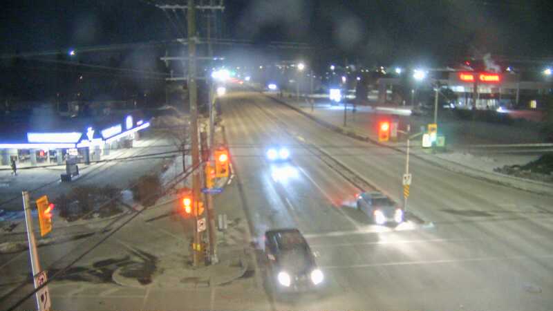 Traffic camera image at 2025-01-22 10:51:21