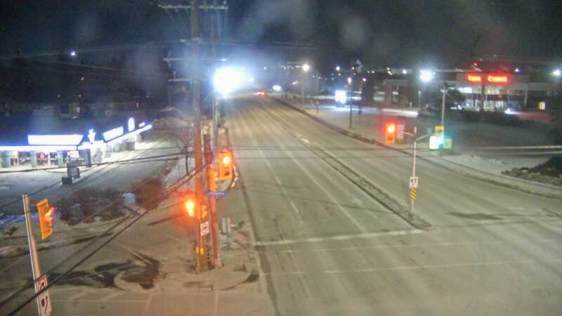 Traffic camera image at 2025-01-22 11:00:41