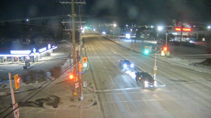 Traffic camera image at 2025-01-22 11:10:44