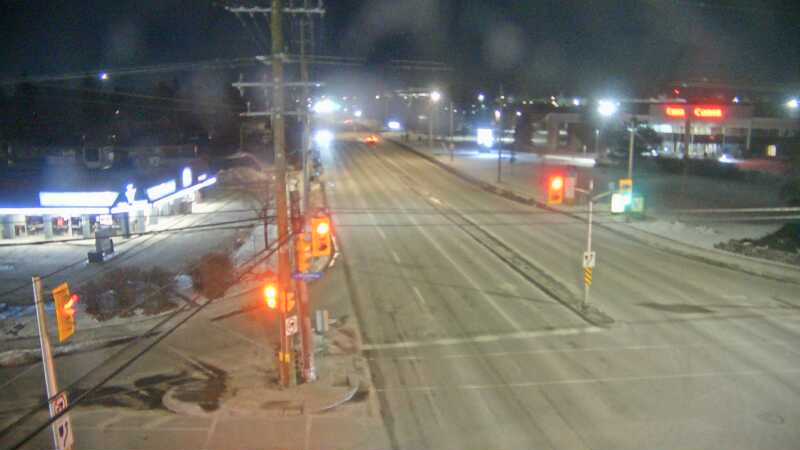 Traffic camera image at 2025-01-22 11:21:16