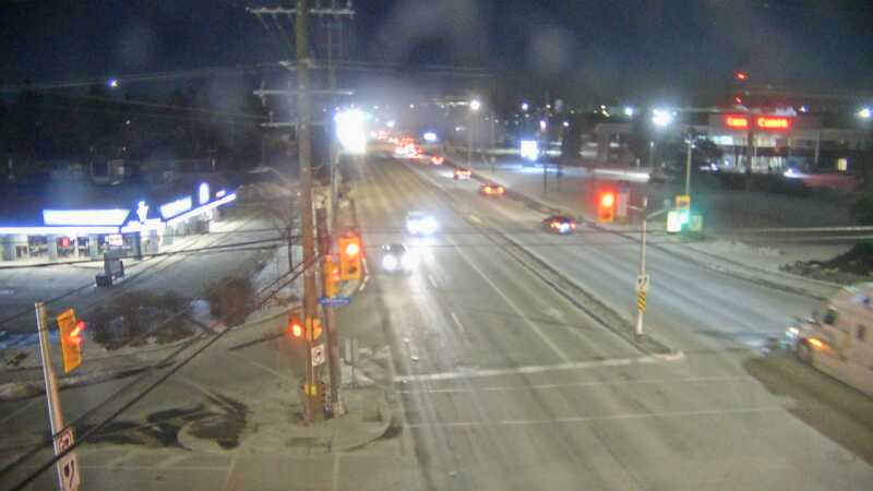 Traffic camera image at 2025-01-22 11:25:51