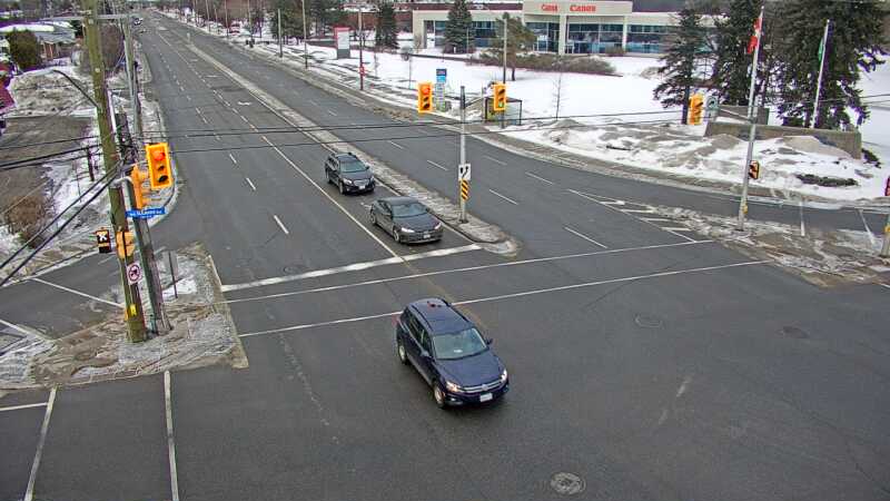 Traffic camera image at 2025-03-09 12:45:50