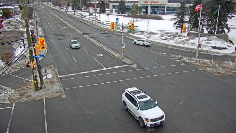 Traffic camera image at 2025-03-09 13:25:36