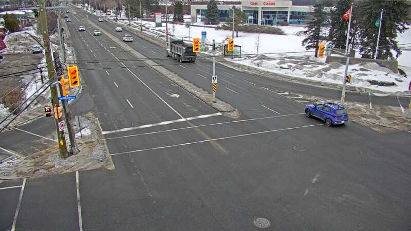 Traffic camera image at 2025-03-09 13:50:54