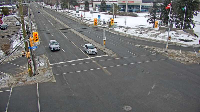 Traffic camera image at 2025-03-09 13:55:59