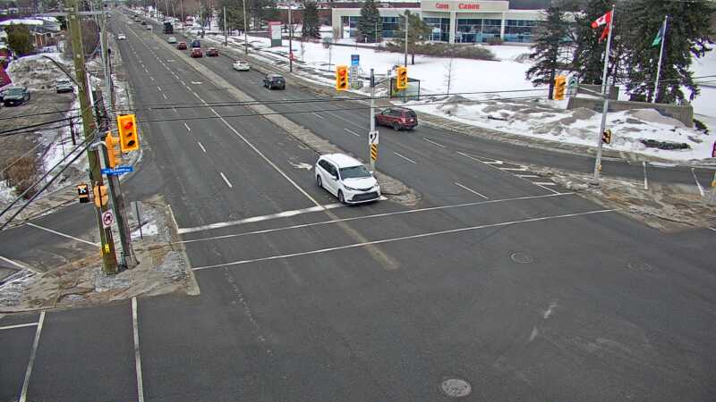 Traffic camera image at 2025-03-09 14:00:58