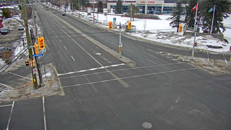 Traffic camera image at 2025-03-09 14:15:58