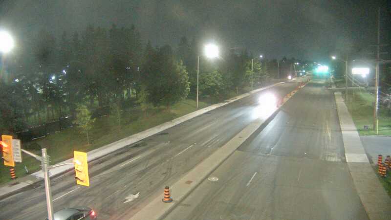 Traffic camera image at 2025-07-13 05:40:54