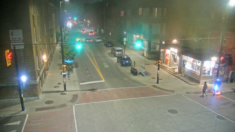 Traffic camera image at 2025-08-04 01:45:39