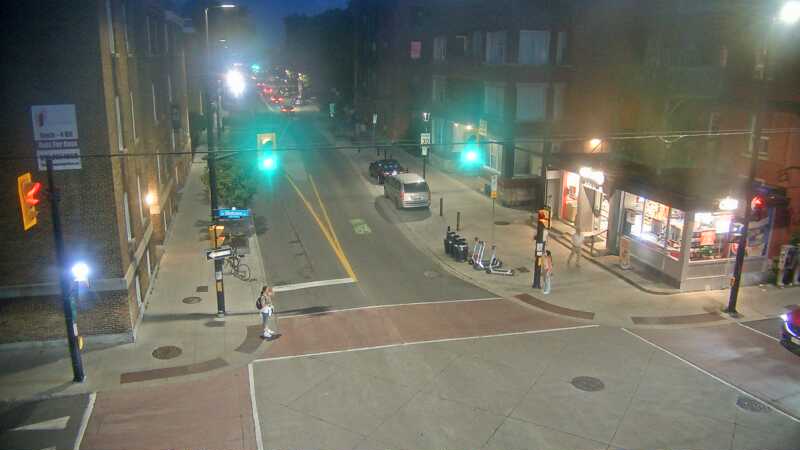 Traffic camera image at 2025-08-25 00:25:51