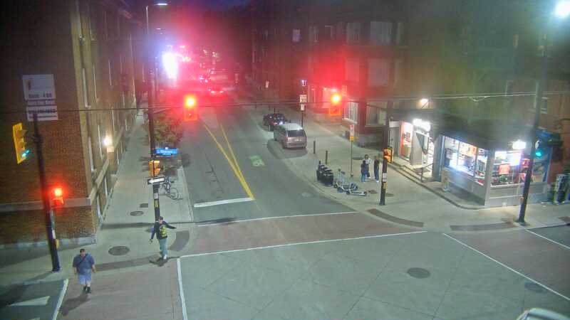 Traffic camera image at 2025-08-25 00:35:50