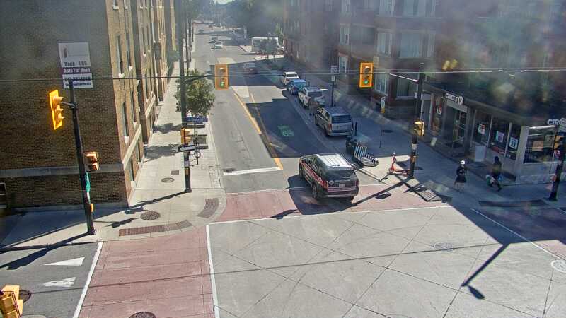 Traffic camera image at 2025-09-14 18:06:00