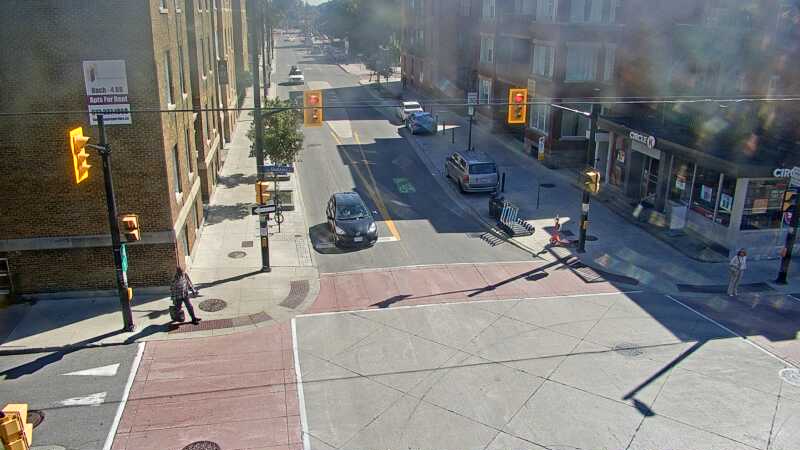 Traffic camera image at 2025-09-14 18:15:56