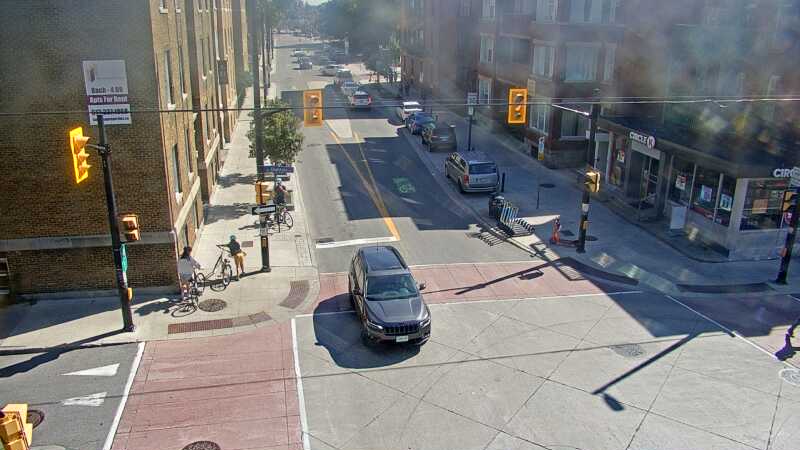 Traffic camera image at 2025-09-14 18:26:00