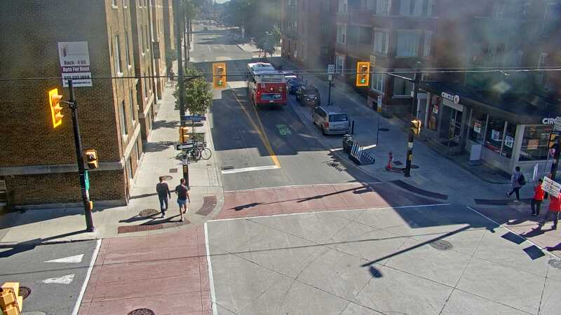 Traffic camera image at 2025-09-14 18:50:55