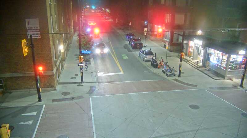 Traffic camera image at 2025-09-18 03:30:56
