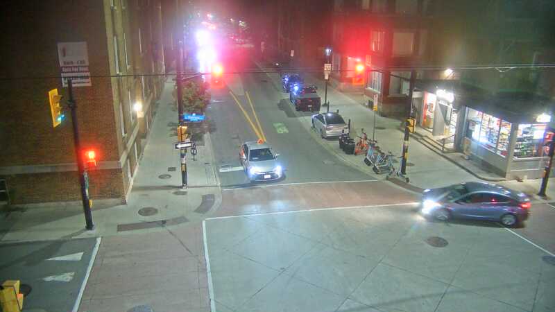 Traffic camera image at 2025-09-18 03:35:47