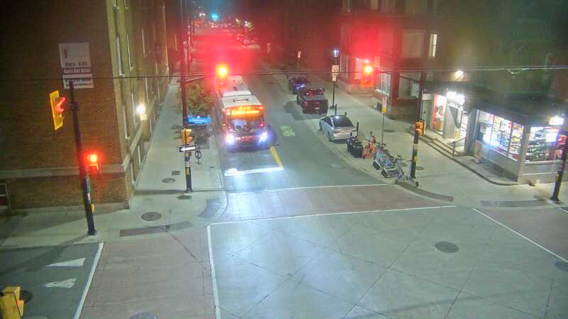 Traffic camera image at 2025-09-18 03:45:59
