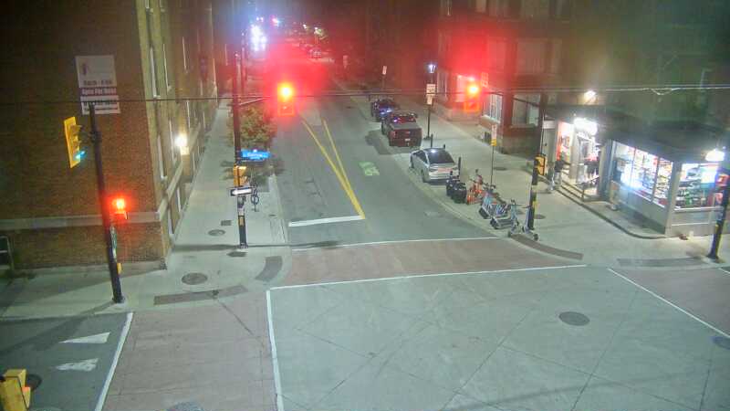 Traffic camera image at 2025-09-18 04:15:48
