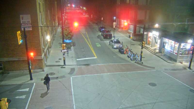 Traffic camera image at 2025-09-18 04:50:51
