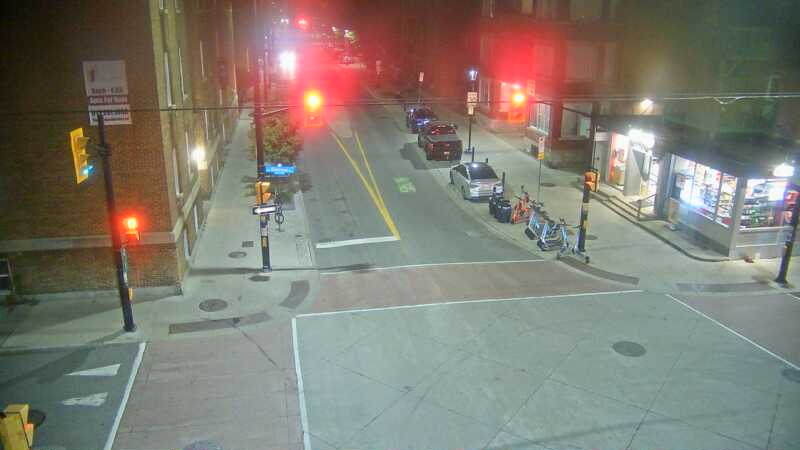 Traffic camera image at 2025-09-18 04:55:50