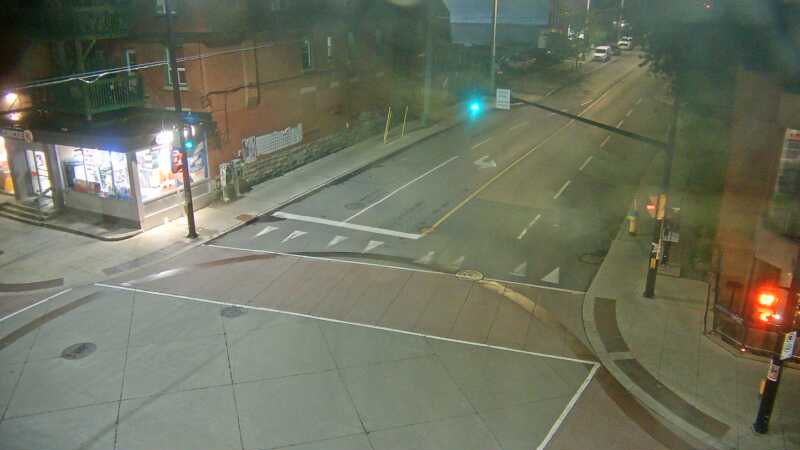 Traffic camera image at 2024-10-16 07:45:57