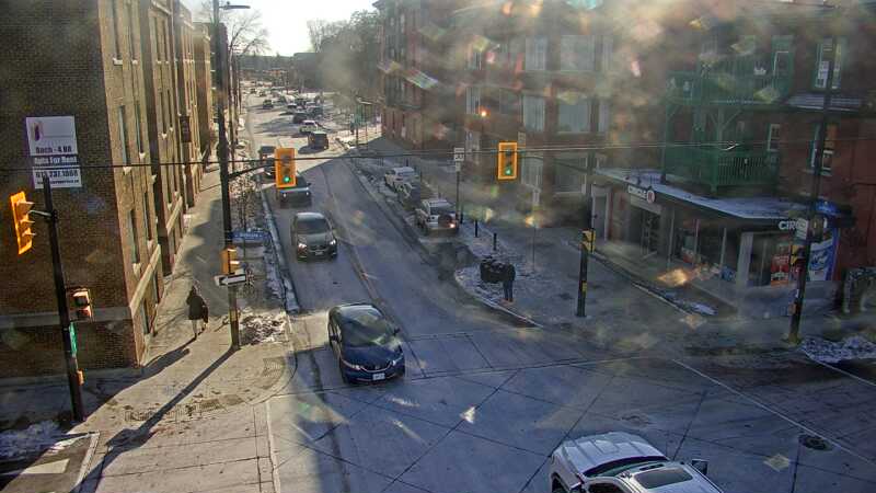 Traffic camera image at 2024-12-21 16:36:07