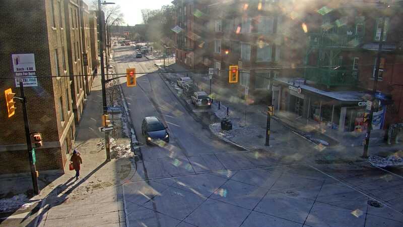 Traffic camera image at 2024-12-21 16:46:05