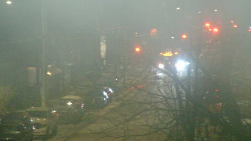 Traffic camera image at 2025-01-22 11:10:44