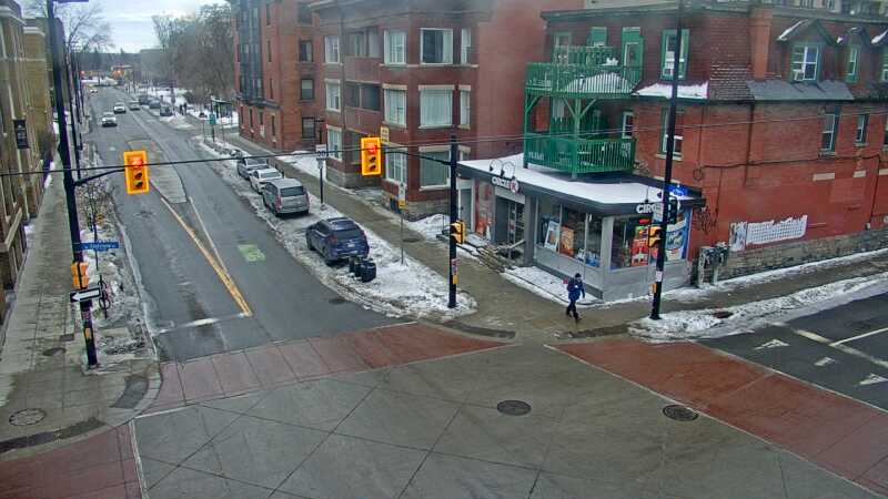 Traffic camera image at 2025-03-09 12:55:36