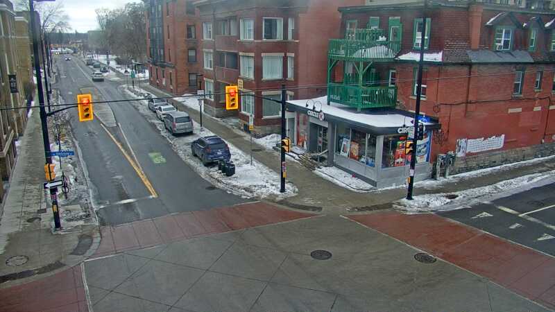 Traffic camera image at 2025-03-09 13:00:43