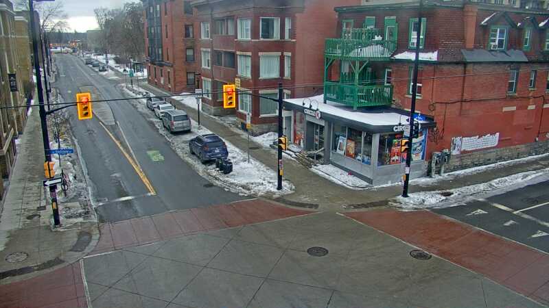 Traffic camera image at 2025-03-09 13:15:41