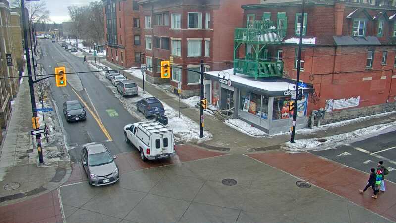 Traffic camera image at 2025-03-09 13:25:36