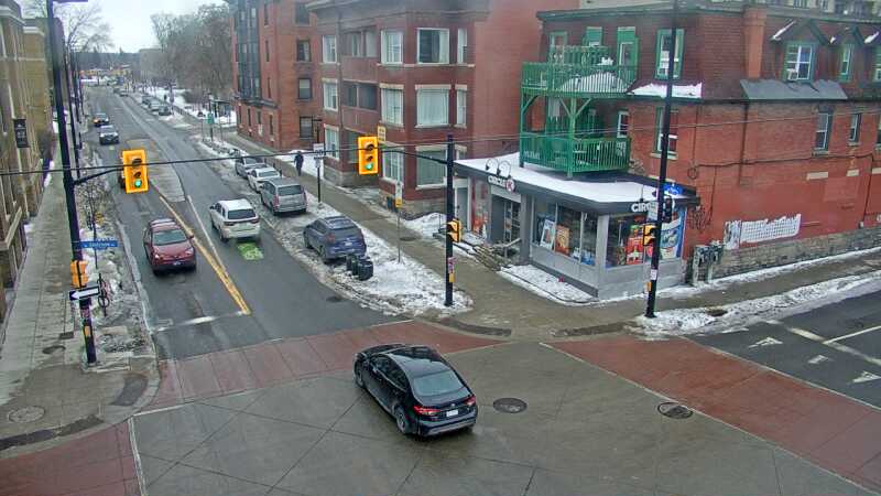 Traffic camera image at 2025-03-09 13:50:54