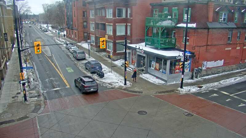 Traffic camera image at 2025-03-09 14:05:55