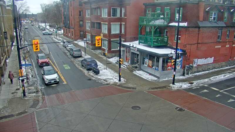 Traffic camera image at 2025-03-09 14:15:58