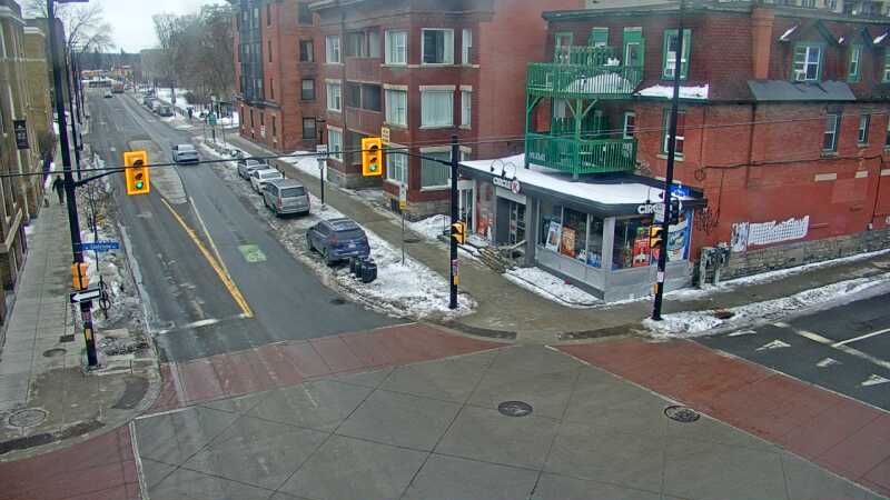 Traffic camera image at 2025-03-09 14:25:41