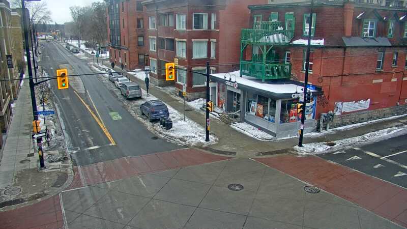 Traffic camera image at 2025-03-09 14:30:43