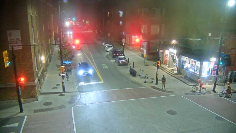 Traffic camera image at 2025-07-12 03:50:53