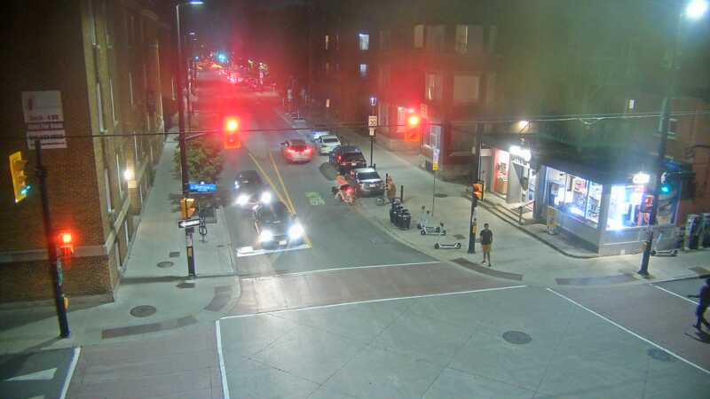 Traffic camera image at 2025-07-12 03:55:54