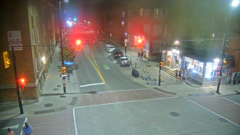 Traffic camera image at 2025-07-12 04:35:54