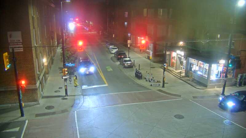 Traffic camera image at 2025-07-12 04:40:45