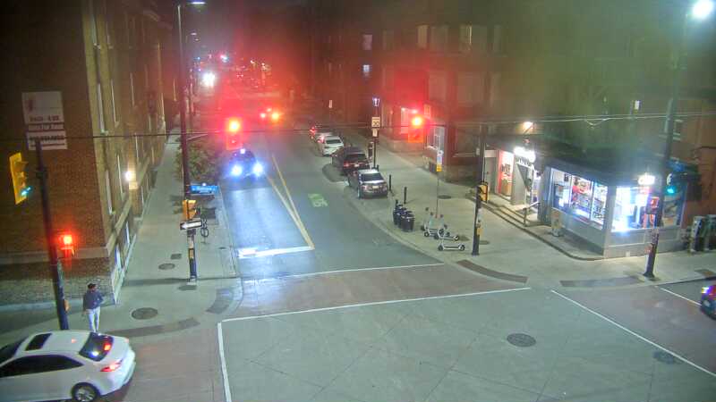 Traffic camera image at 2025-07-12 04:45:58