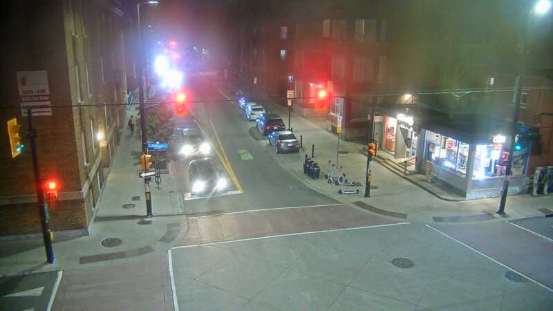 Traffic camera image at 2025-07-12 05:05:47